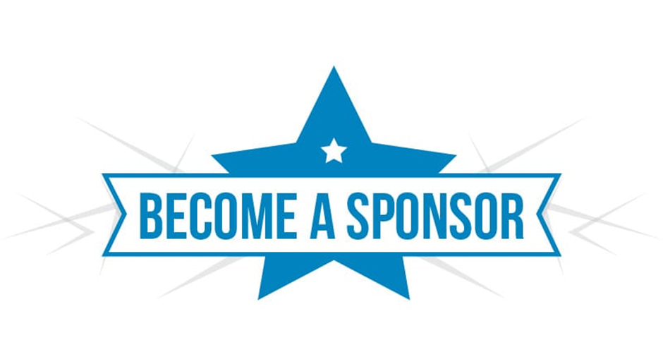 Become A Sponsor